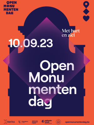 ANNA3 | Zondag 10 september 2023 | Open Monumentendag | 12.00 uur – 17.00 uur | Sint-Anna-ten-Drieënkerk Antwerpen Linkeroever